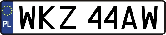 WKZ44AW