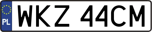 WKZ44CM