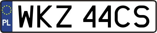 WKZ44CS