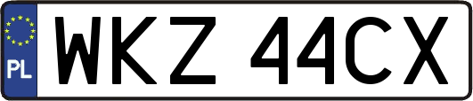 WKZ44CX