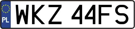 WKZ44FS