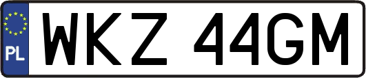 WKZ44GM