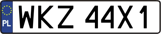 WKZ44X1