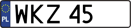 WKZ45