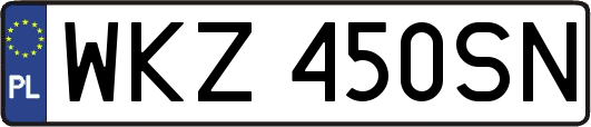 WKZ450SN