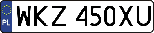 WKZ450XU