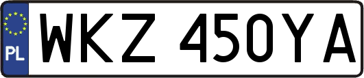 WKZ450YA