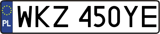 WKZ450YE