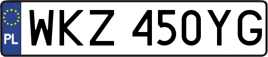 WKZ450YG