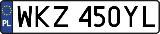 WKZ450YL