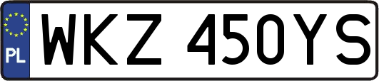 WKZ450YS
