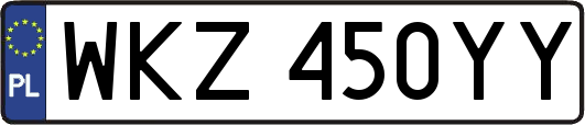 WKZ450YY