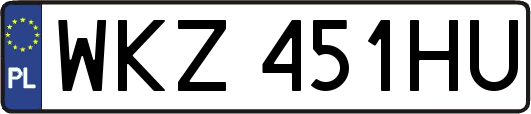 WKZ451HU