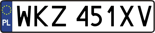 WKZ451XV