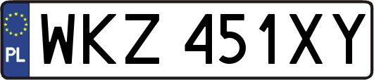 WKZ451XY