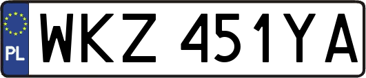 WKZ451YA