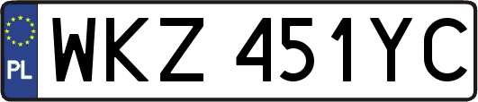 WKZ451YC