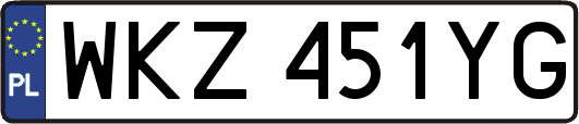 WKZ451YG