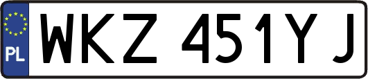 WKZ451YJ