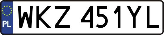 WKZ451YL