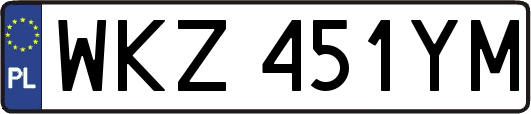 WKZ451YM