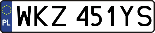WKZ451YS