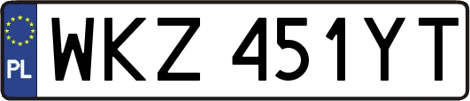 WKZ451YT