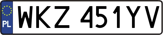 WKZ451YV