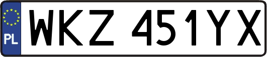 WKZ451YX