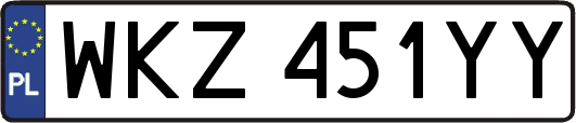 WKZ451YY