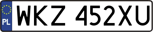WKZ452XU