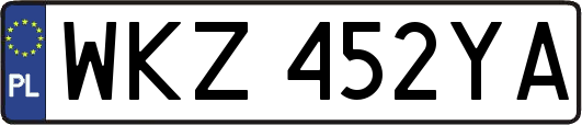 WKZ452YA