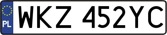 WKZ452YC