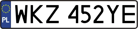 WKZ452YE