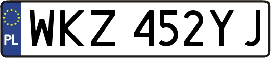 WKZ452YJ