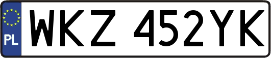 WKZ452YK