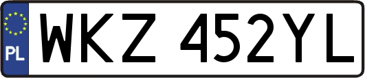 WKZ452YL