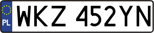 WKZ452YN
