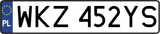 WKZ452YS