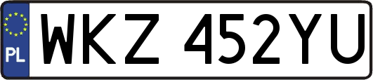 WKZ452YU