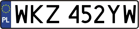 WKZ452YW