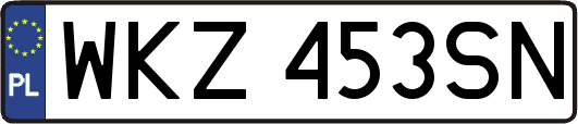 WKZ453SN
