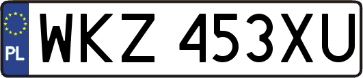 WKZ453XU