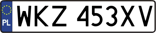 WKZ453XV