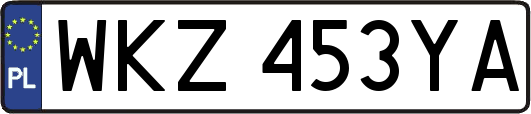 WKZ453YA