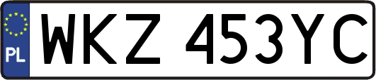 WKZ453YC