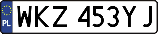 WKZ453YJ