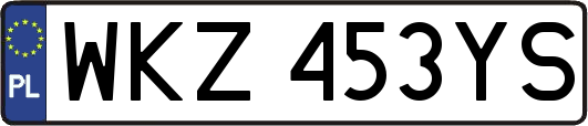 WKZ453YS