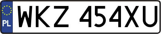 WKZ454XU