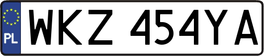 WKZ454YA